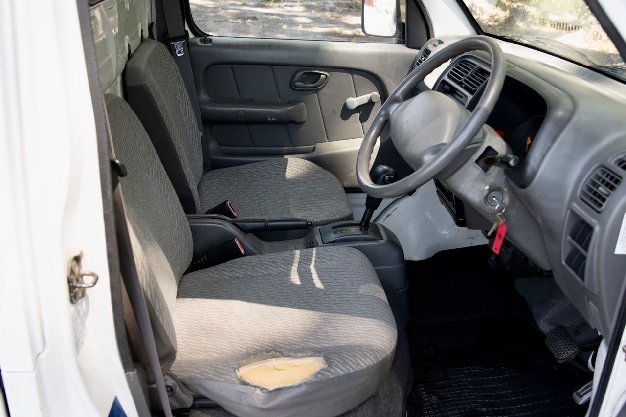2000 Suzuki Carry EFI 4WD, 2Hi-4Hi, PS, AC, Automatic