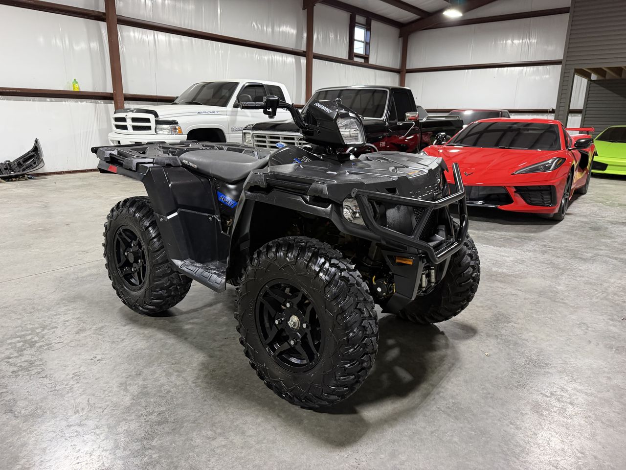 2017 Polaris Sportsman 570 SP 