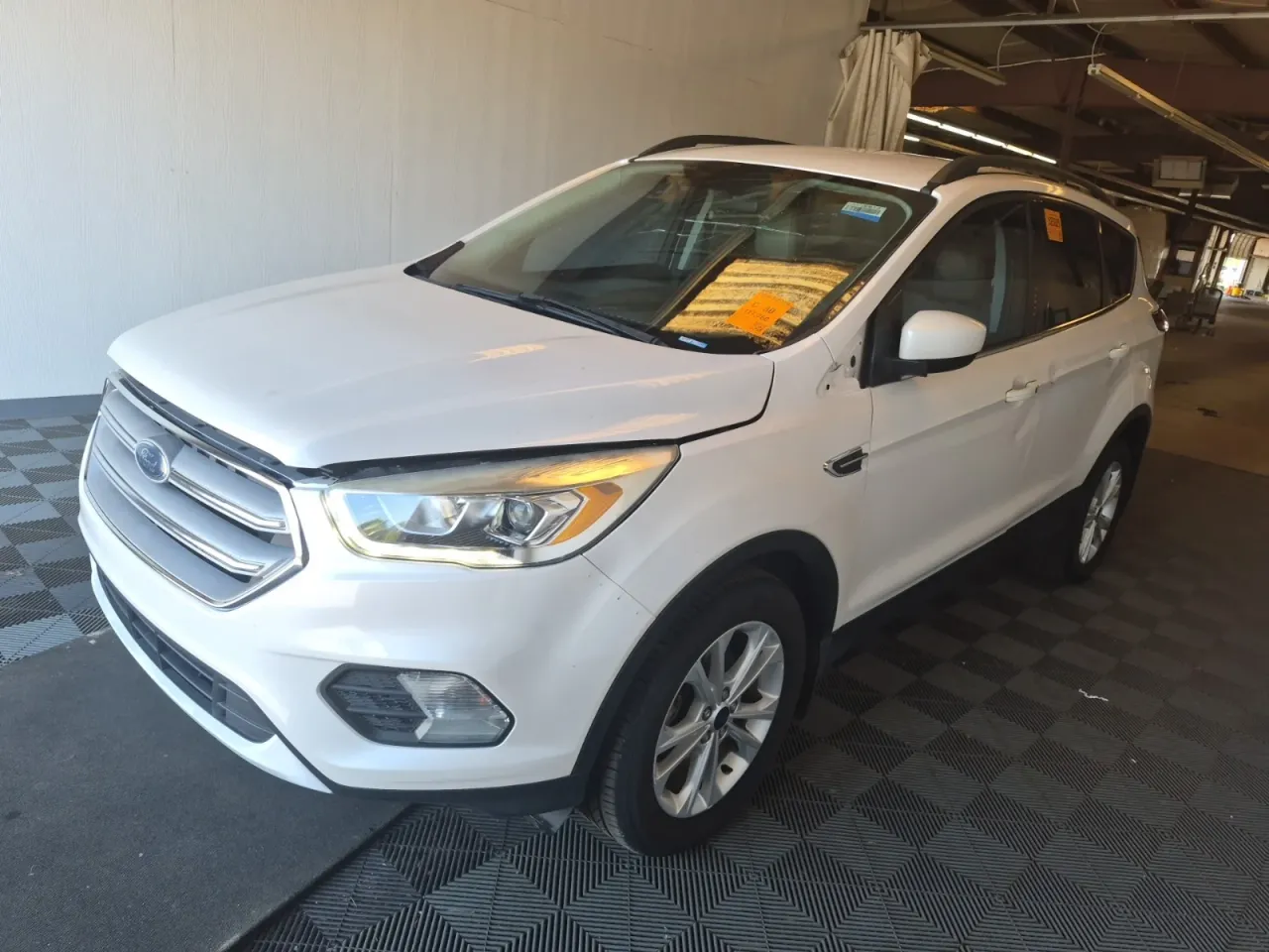 2017 Ford Escape S FWD