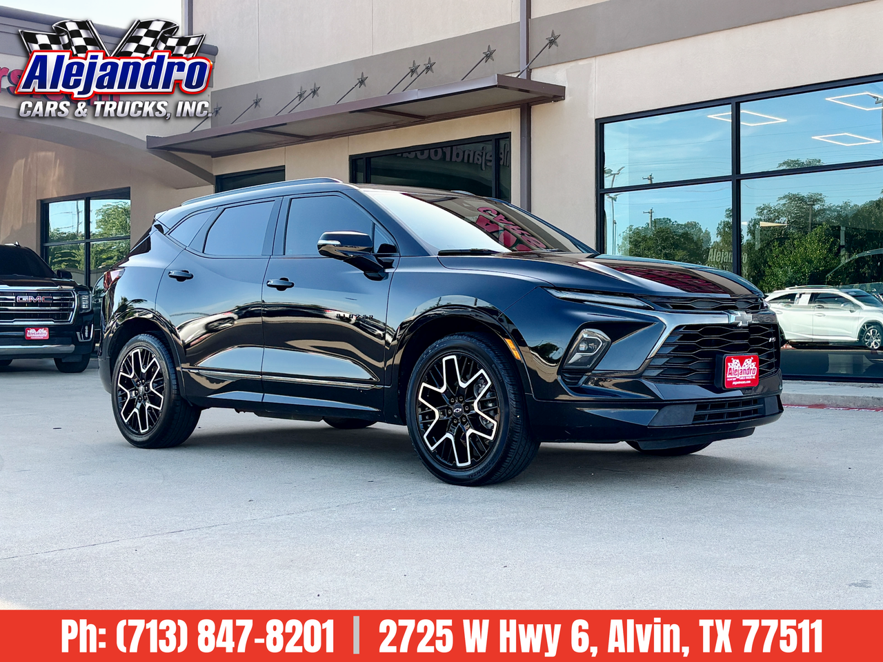 2023 Chevrolet Blazer RS