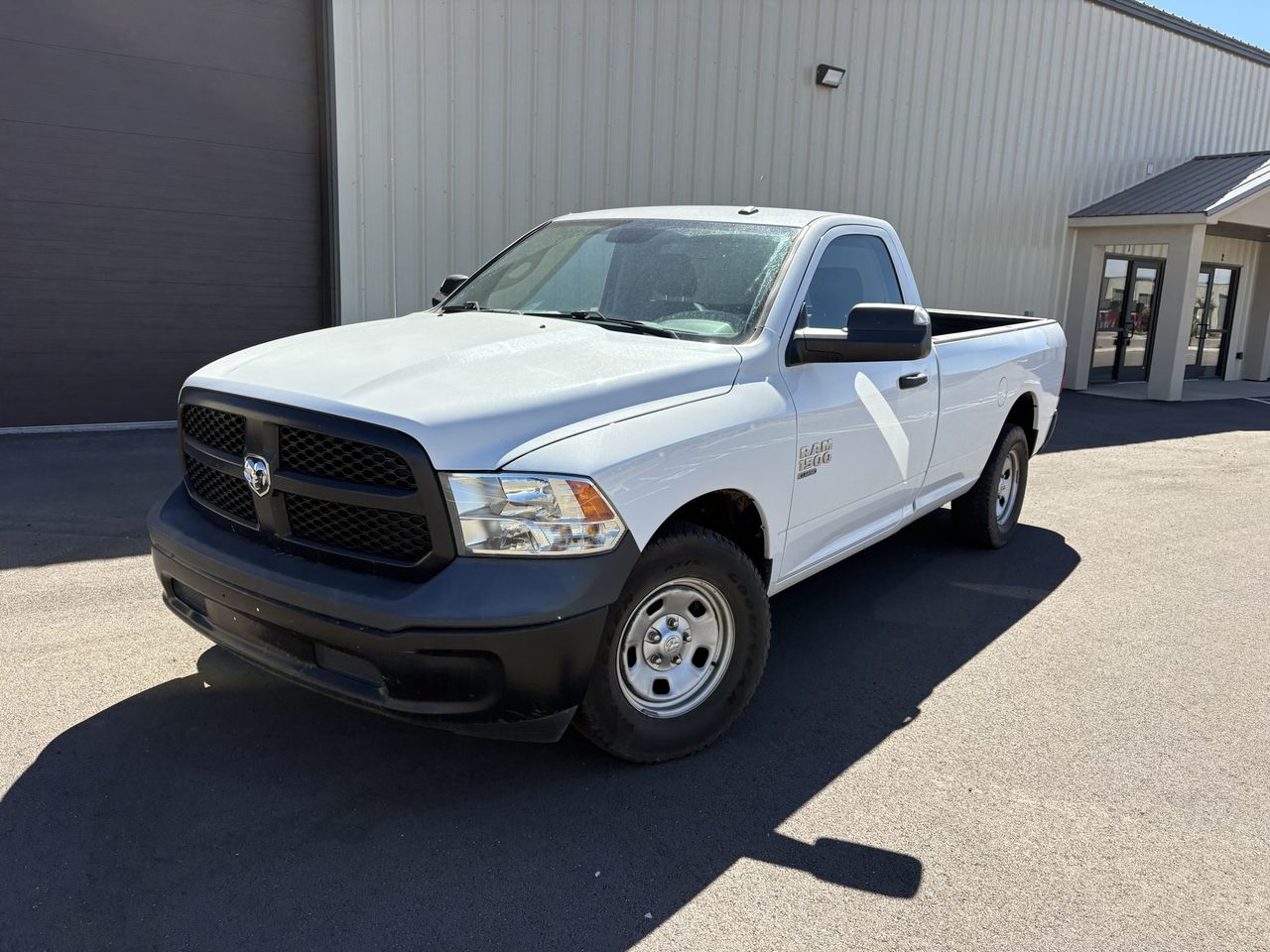 2019 RAM 1500 Classic Tradesman Regular Cab LWB 4WD