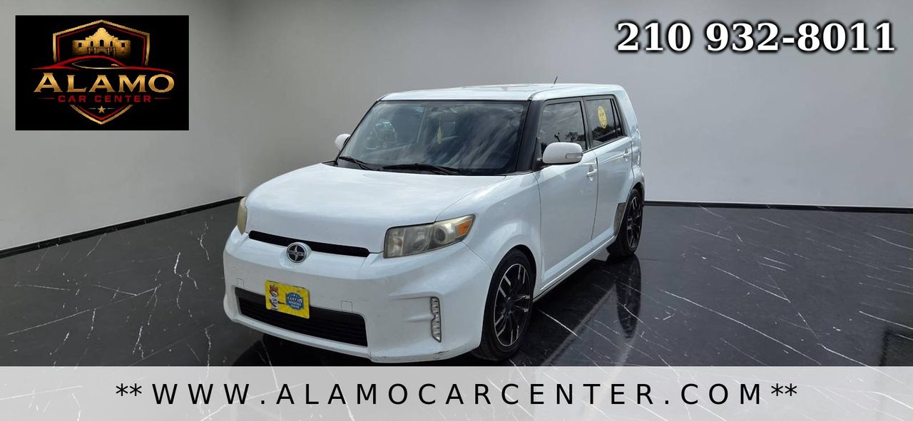 2014 Scion xB Wagon