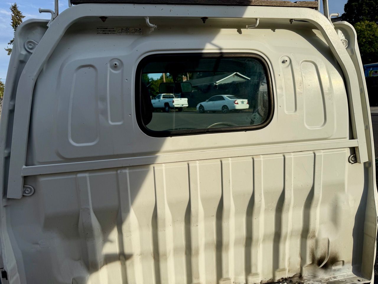 2000 Suzuki Carry SD Dump EFI 4WD, 2Hi-4Hi-4Lo, AC, 5MT, Difflock