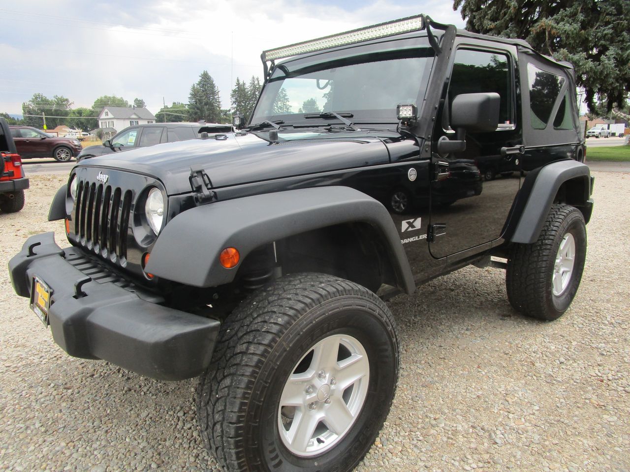 2007 Jeep Wrangler X