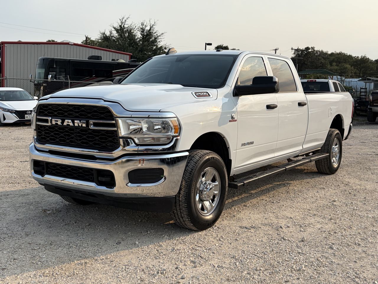 2020 RAM 2500 Tradesman Crew Cab LWB 4WD