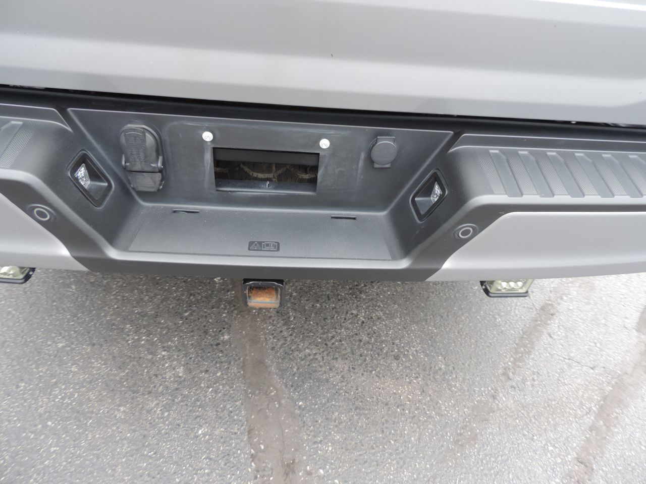 2022 Ford F-150 SuperCrew Lariat 4WD