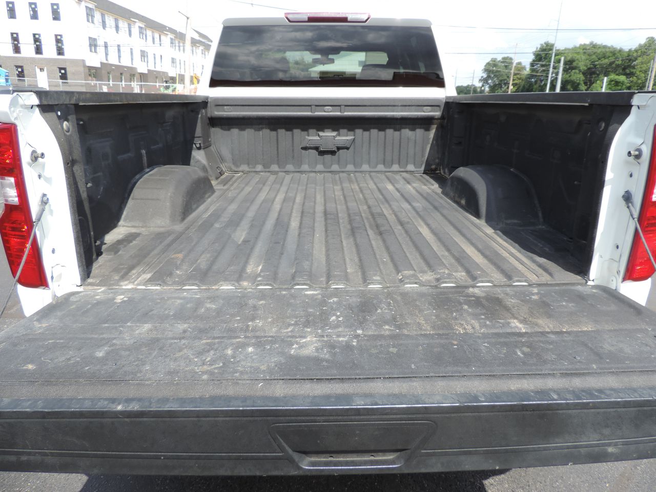 2023 Chevrolet Silverado 2500HD Crew Cab LT Z71 4WD