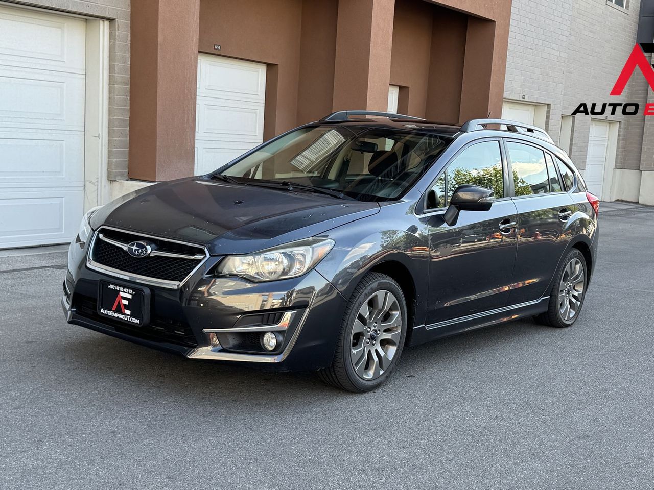 2016 Subaru Impreza 2.0i Limited PZEV 5-Door