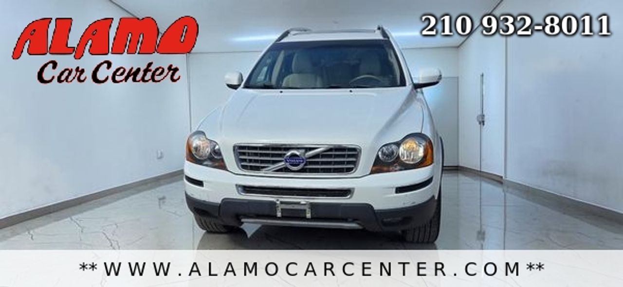 2011 Volvo XC90 3.2