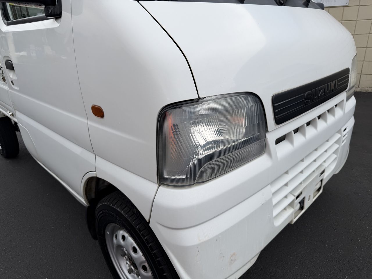 2001 Suzuki Carry EFI 4WD, 2Hi-4Hi-4Lo, PS, AC, 5MT *Timing Chain*