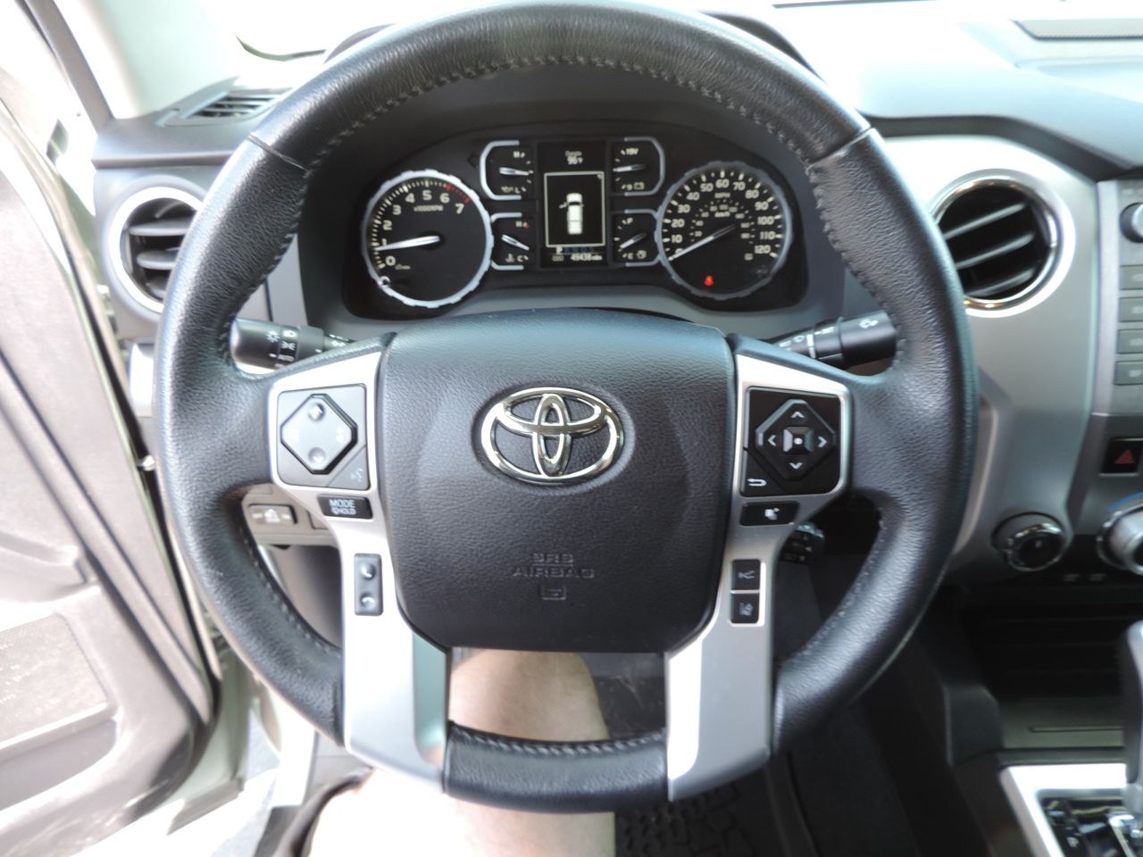 2021 Toyota Tundra TRD Pro 5.7L V8 Double Cab 4WD