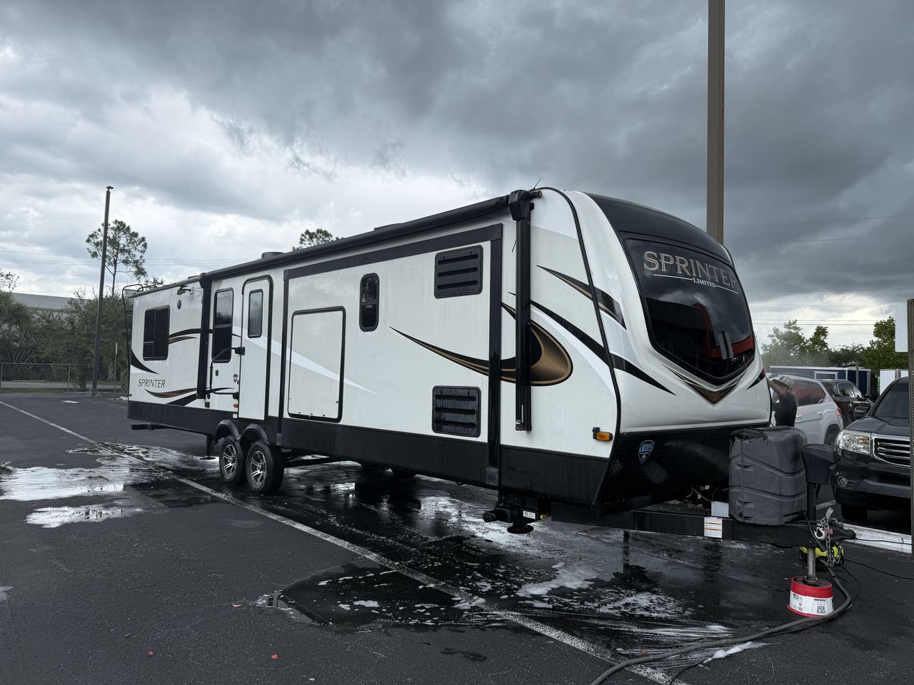 2021 Keystone Sprinter 333FKS