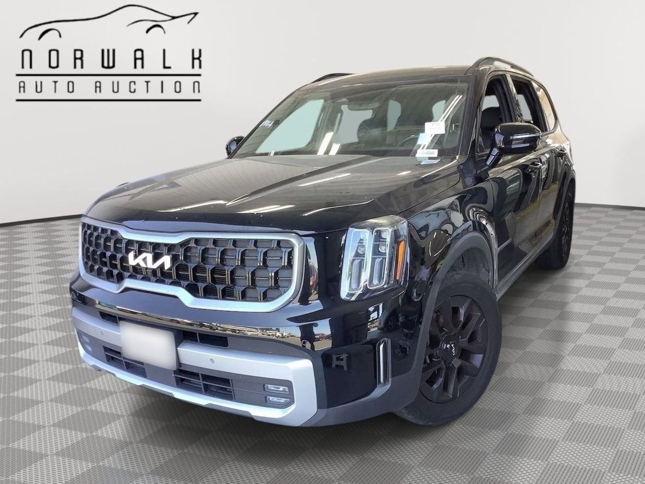 2023 Kia Telluride SX Pro  AWD