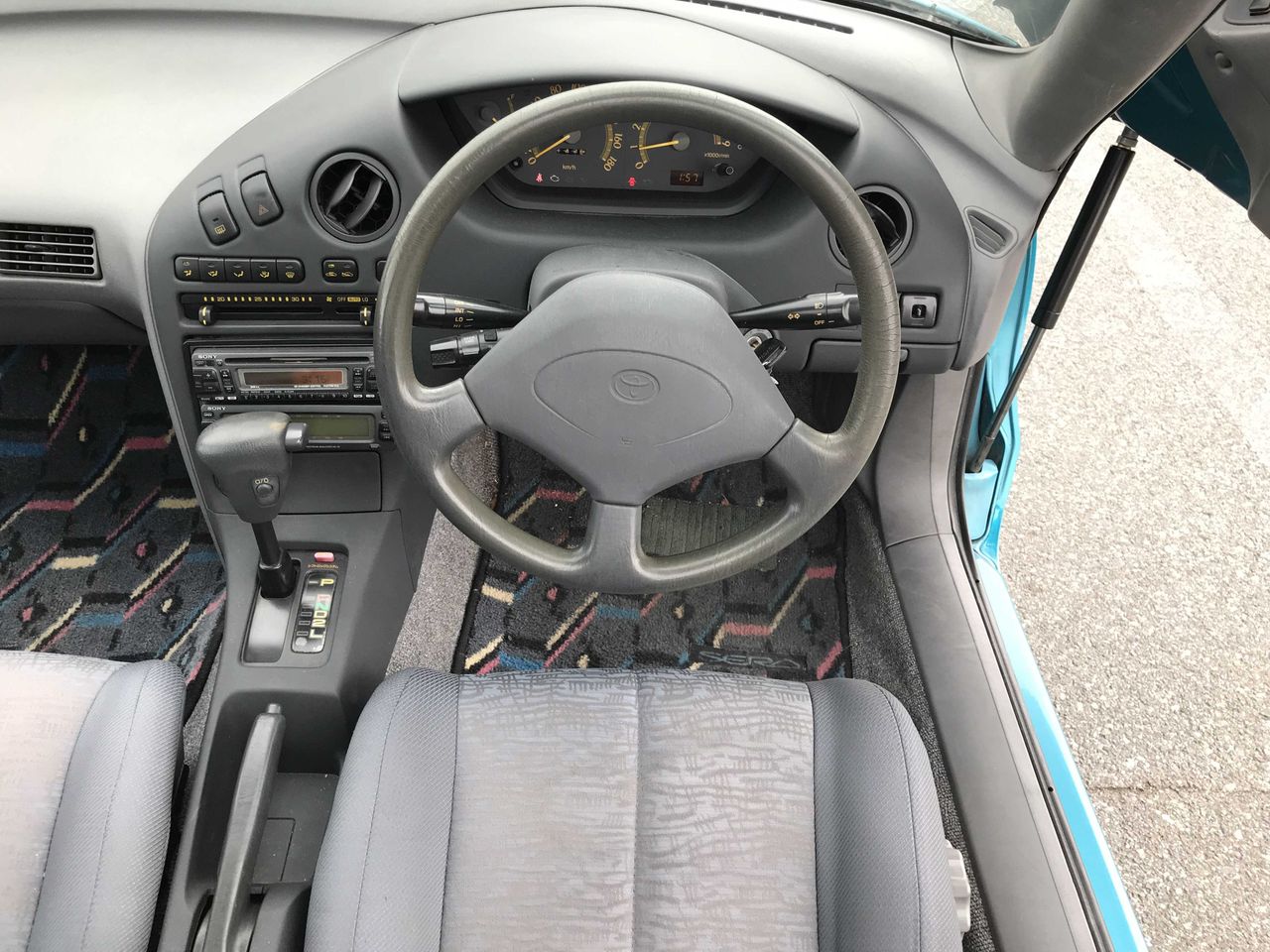 1995 Toyota Sera JDM car for sale — photo 3 of 3