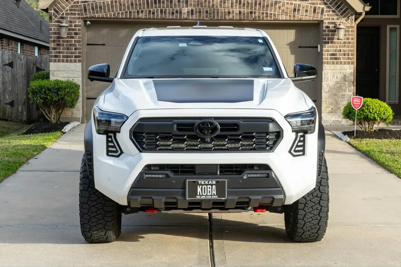 2024 Toyota Tacoma TRD Sport Double Cab 4WD