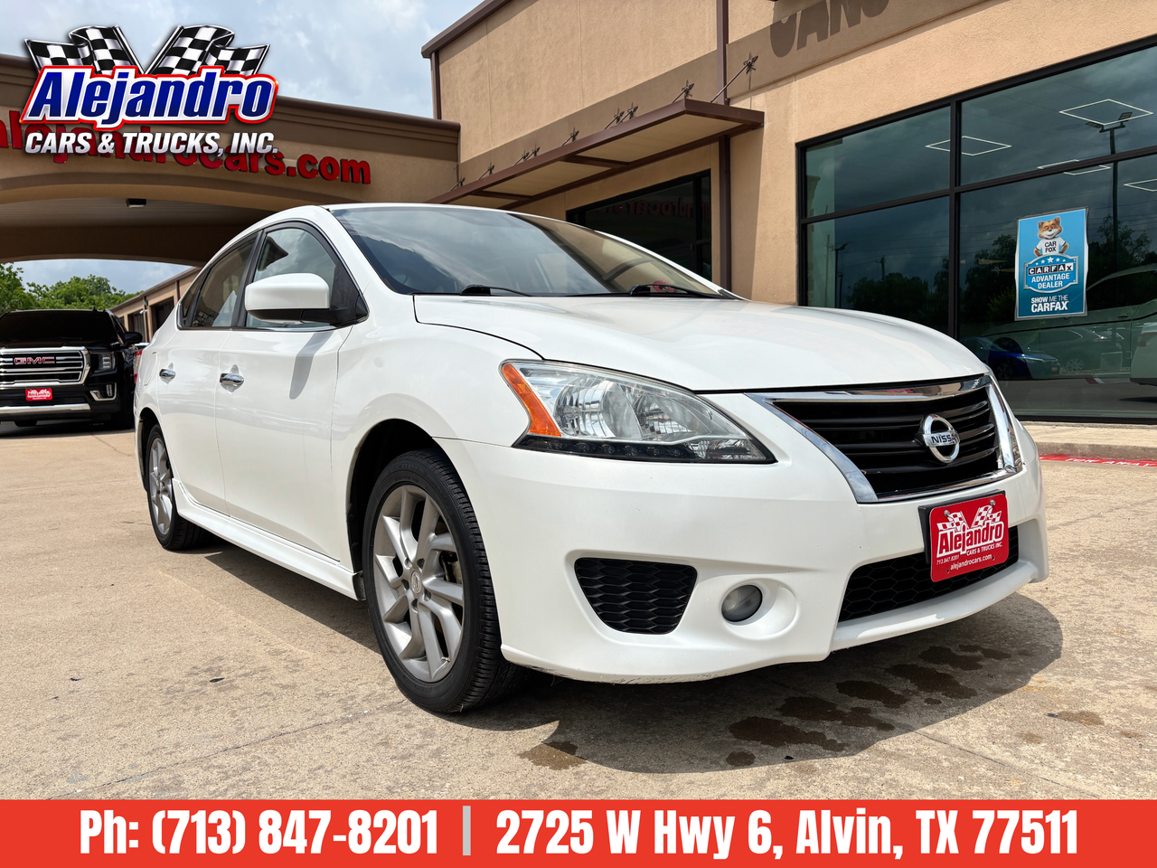 2013 Nissan Sentra SV