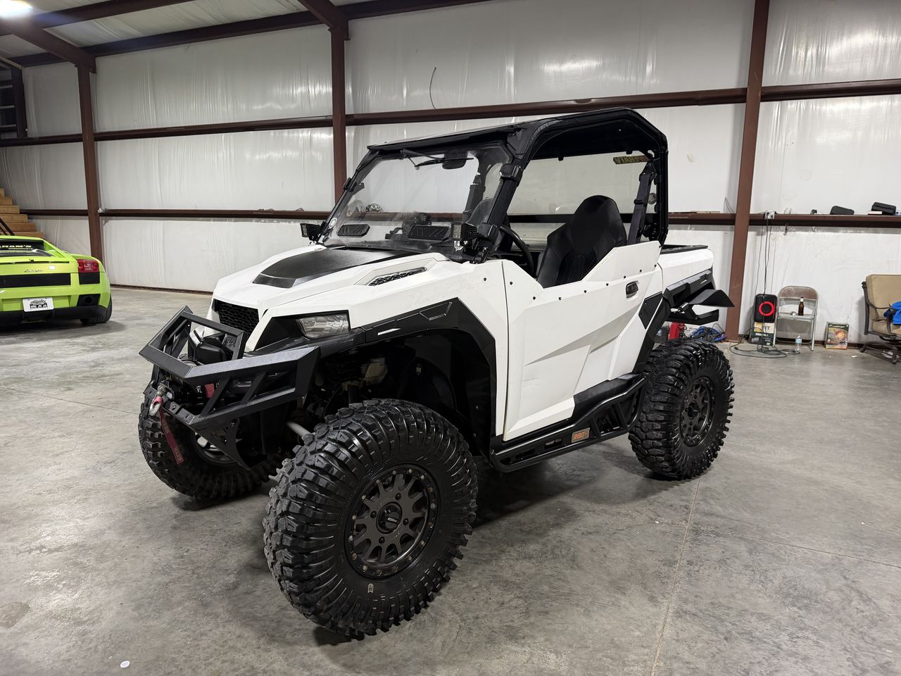 2019 Polaris General 1000