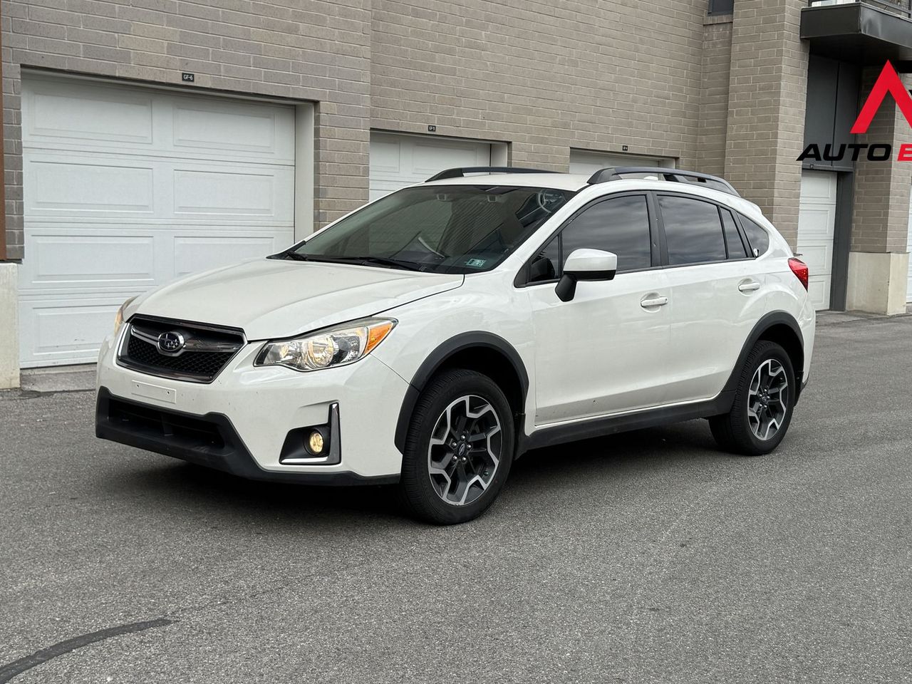 2017 Subaru Crosstrek 2.0i Premium PZEV