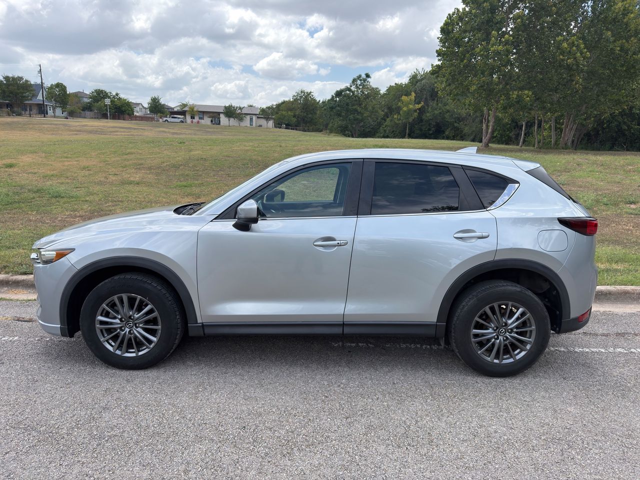 2017 Mazda CX-5 Touring