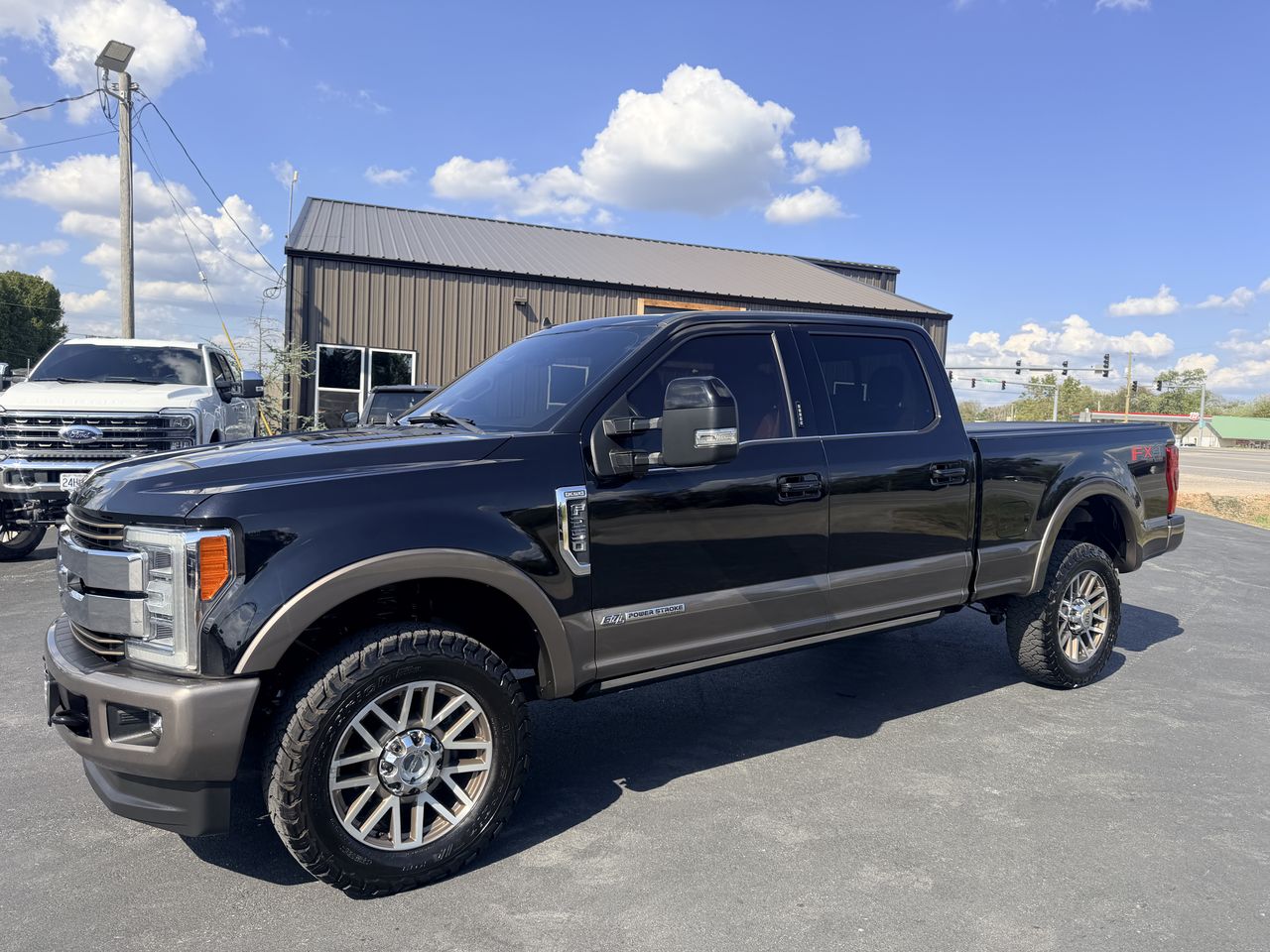 2019 Ford F-250 SD King Ranch Crew Cab 4WD