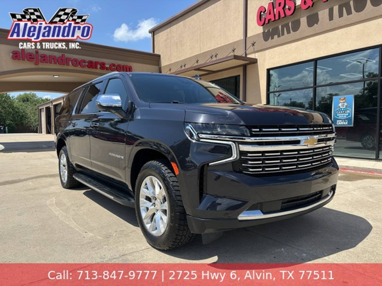  2023 Chevrolet Suburban Premier RWD   