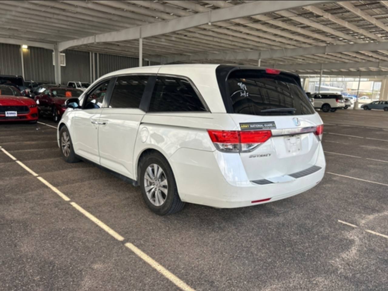 View vehicle photo 7