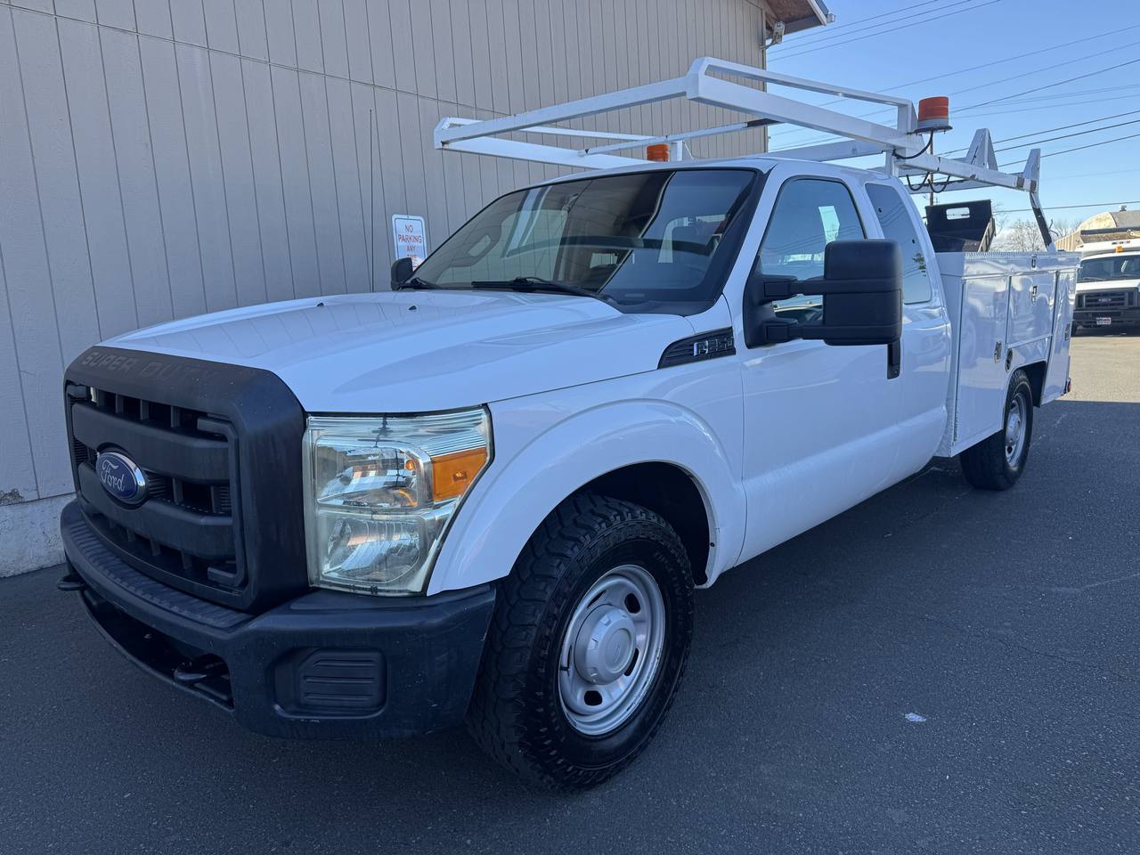  2014 Ford F-250 Super Duty   