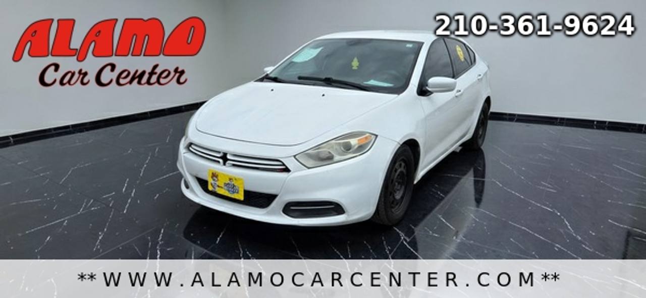  2016 Dodge Dart SE FWD   