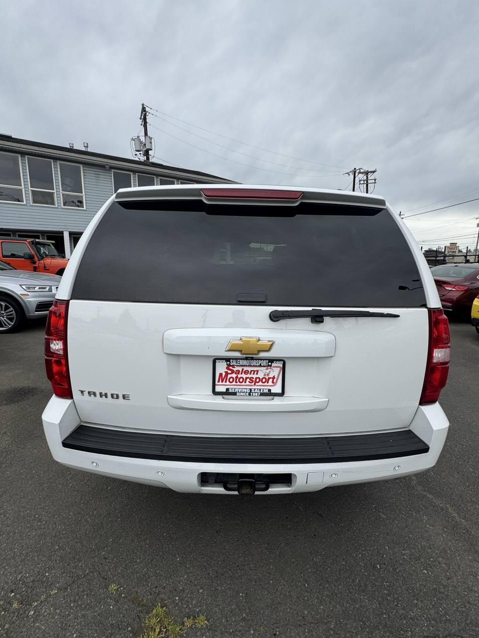 View vehicle photo 6