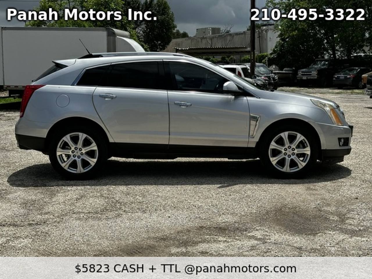 View vehicle photo 6