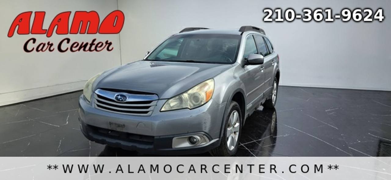  2011 Subaru Outback 2.5i Premium   