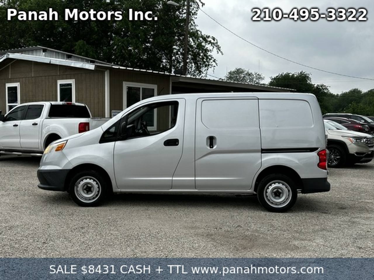 View vehicle photo 2