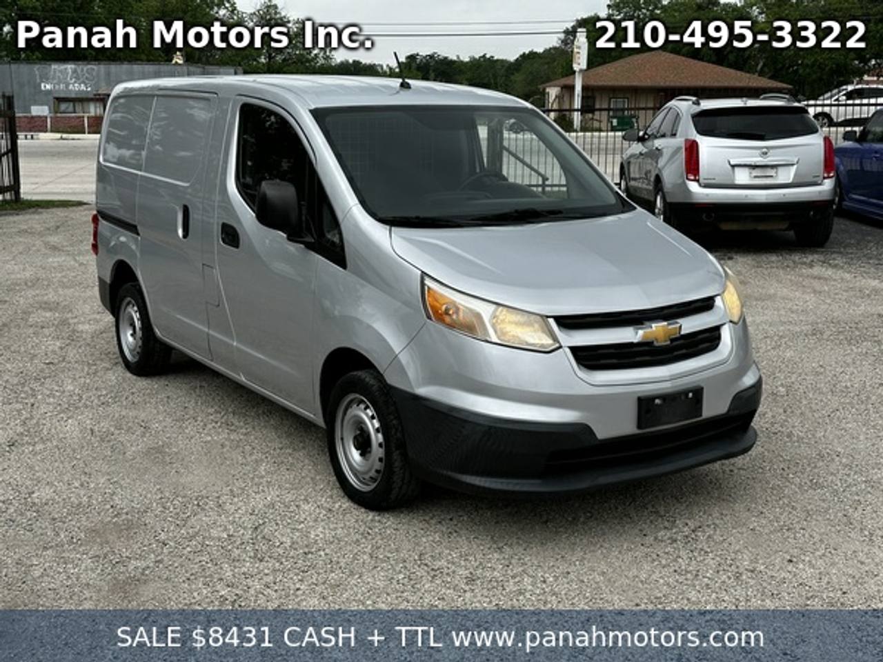 View vehicle photo 7
