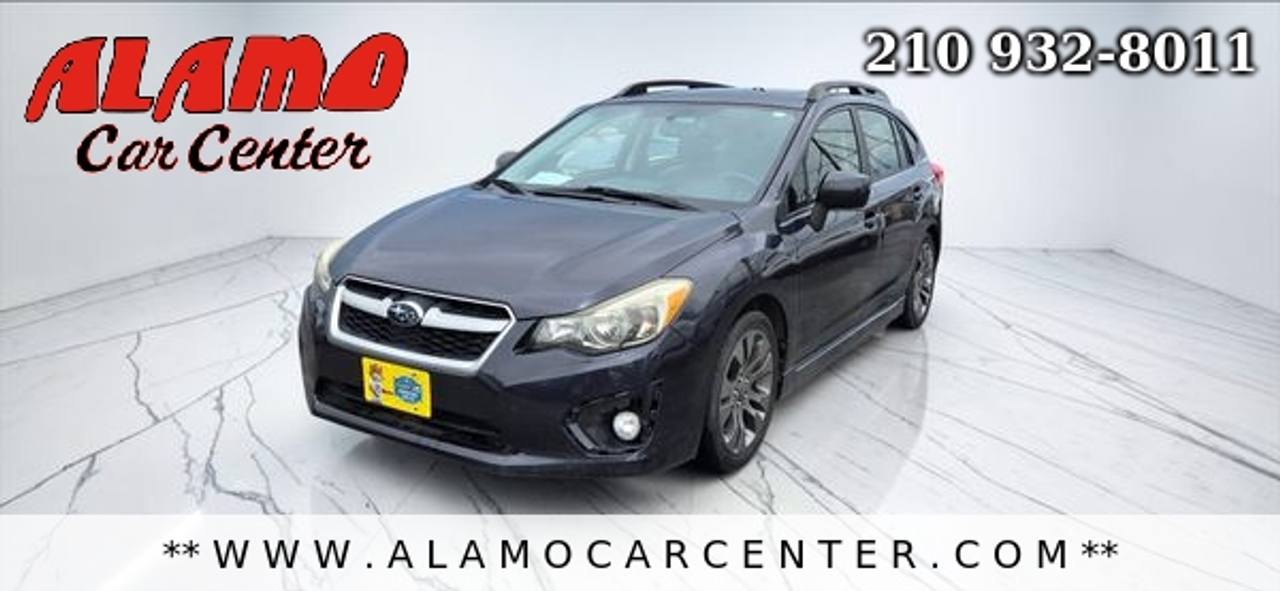  2013 Subaru Impreza 2.0i Sport Limited Hatchback   