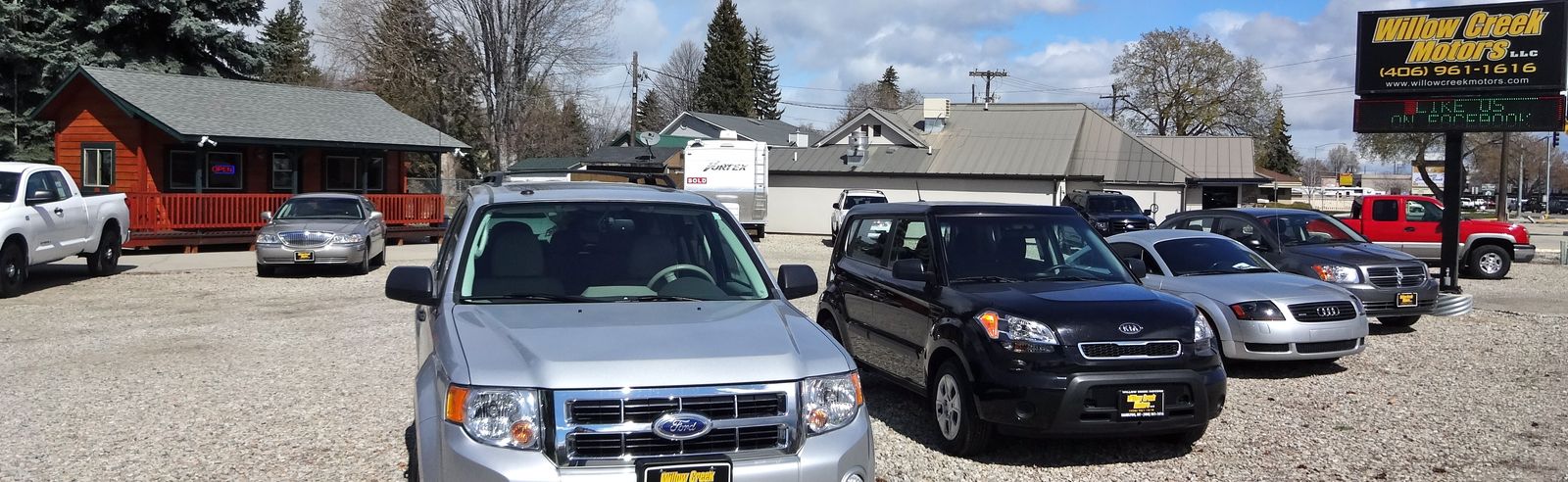 Willow Creek Motors LLC