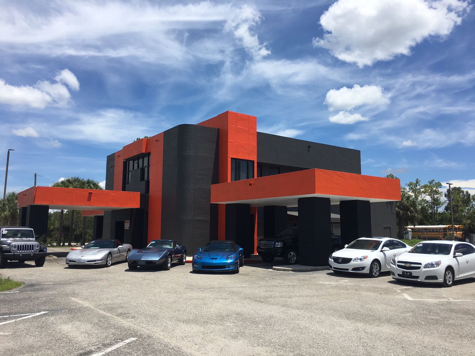 Somerset Automotive Sales dealership