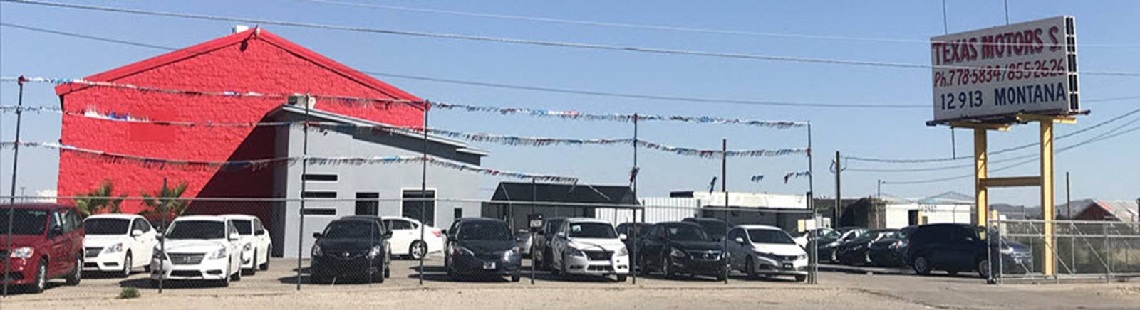 Texas Motors Specialty