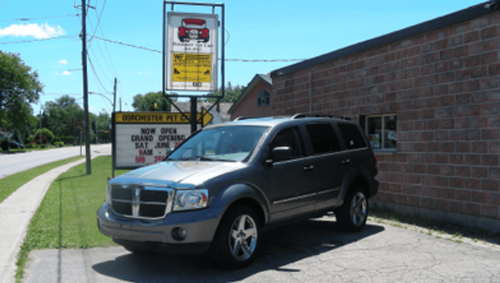 Dorchester Car Care dealership