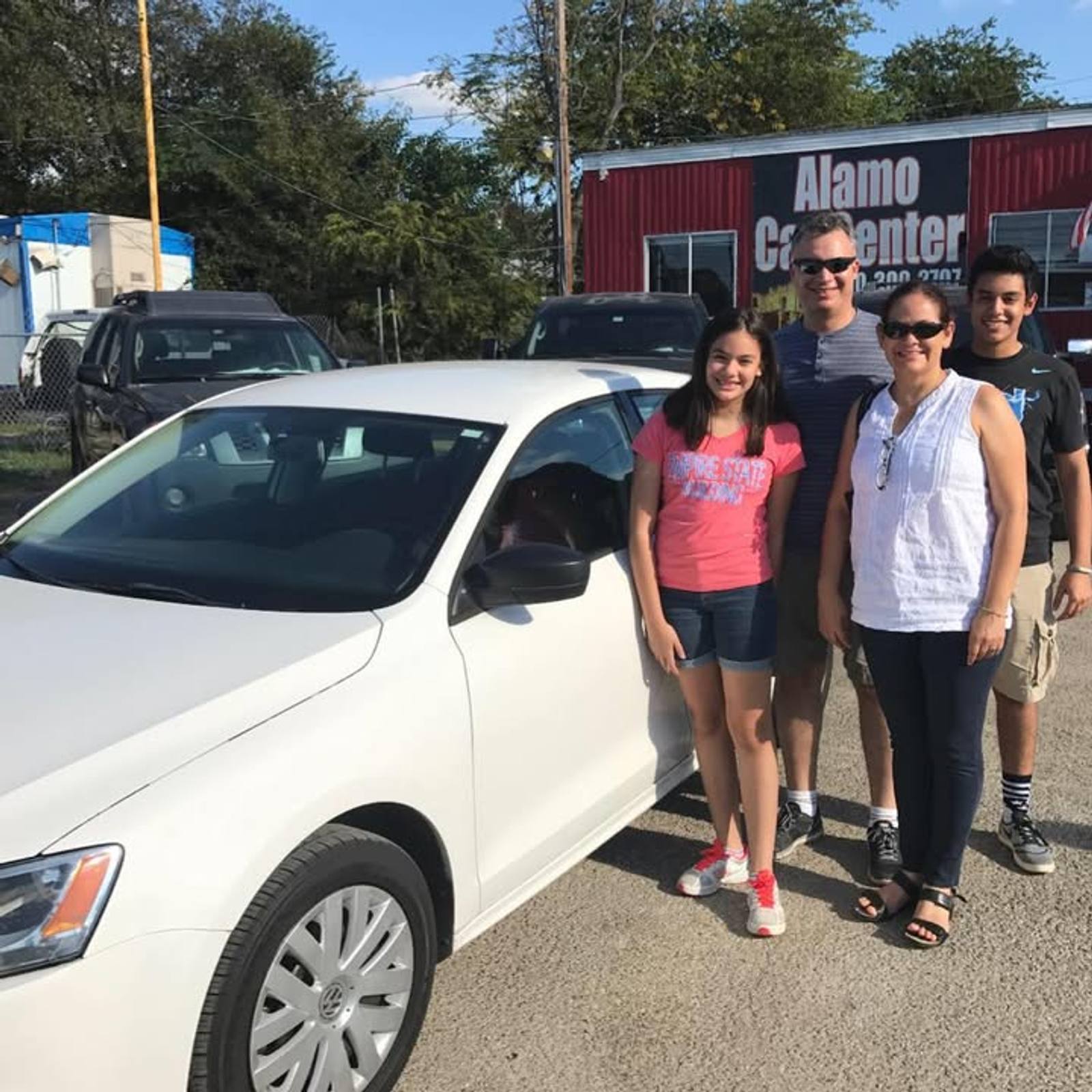 Alamo Car Center  dealership