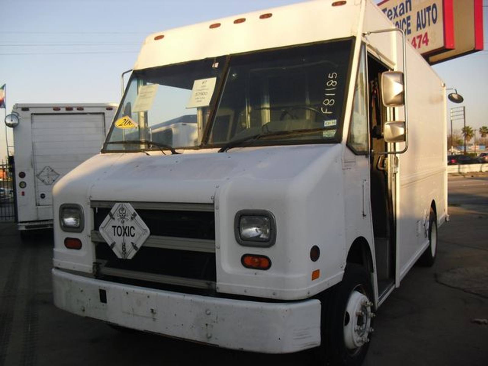 Texan Clear Choice  dealership