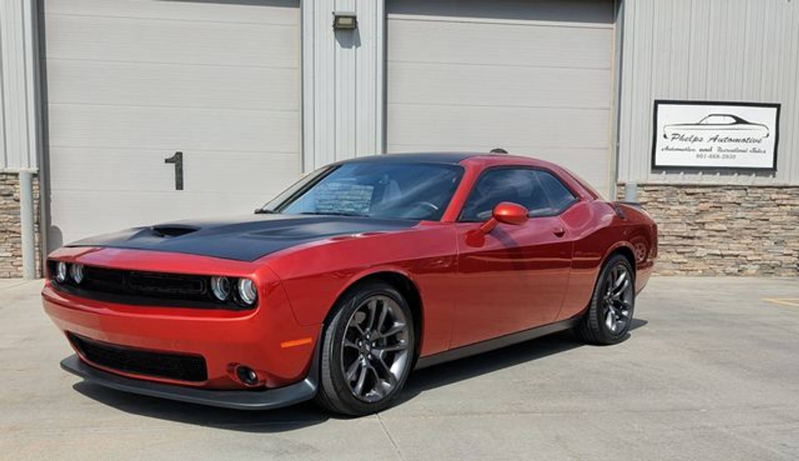 Phelps Automotive dealership