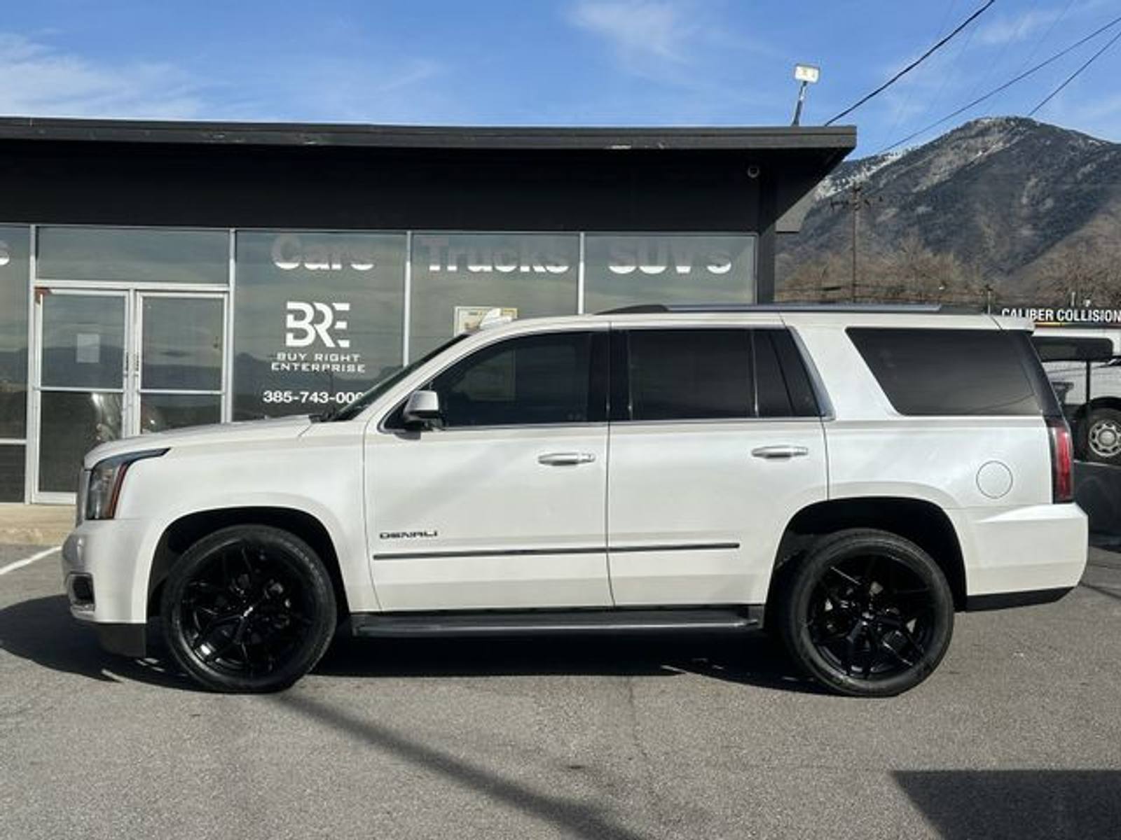Buy Right Enterprise LLC dealership