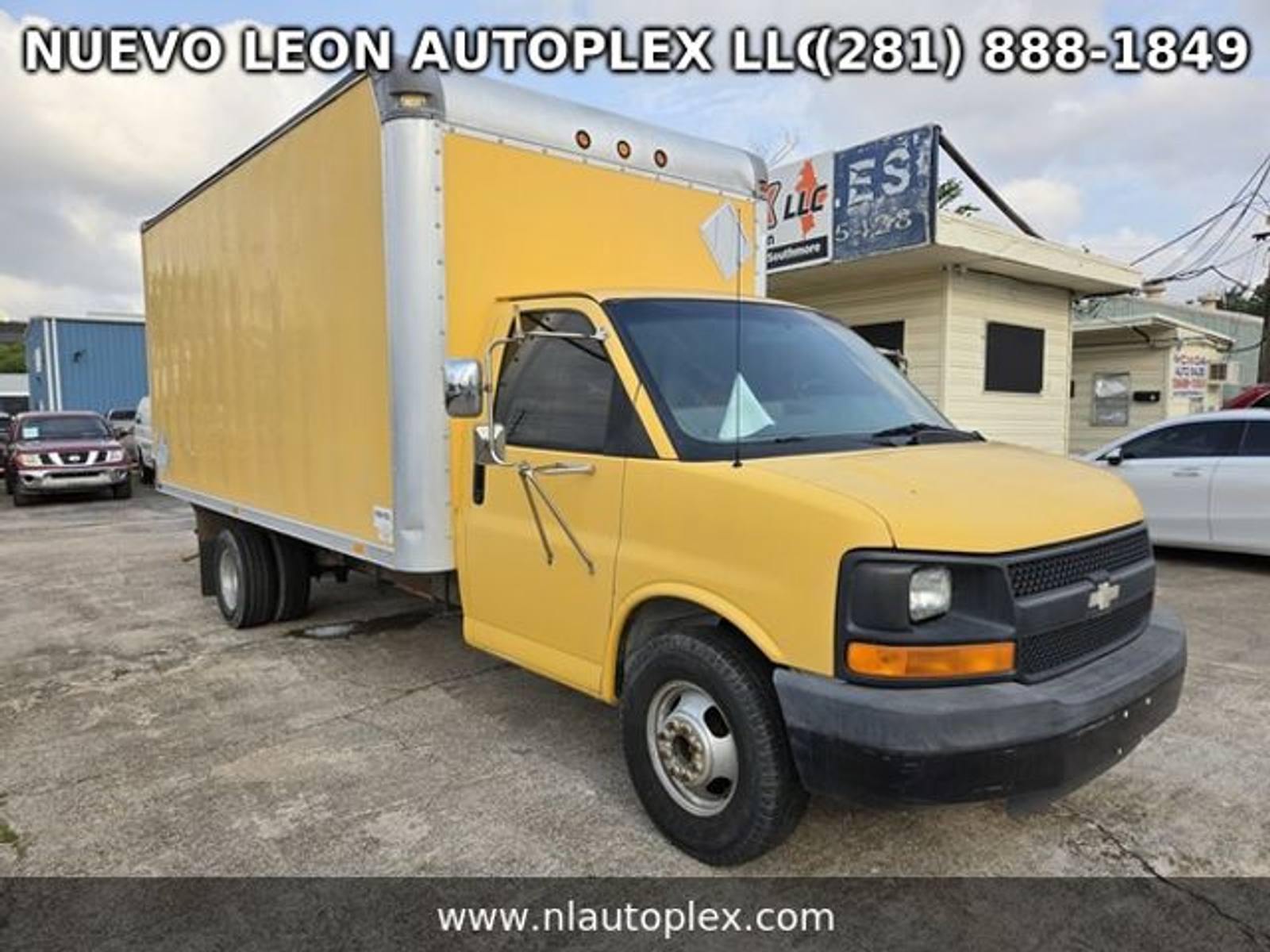 NUEVO LEON AUTOPLEX LLC dealership