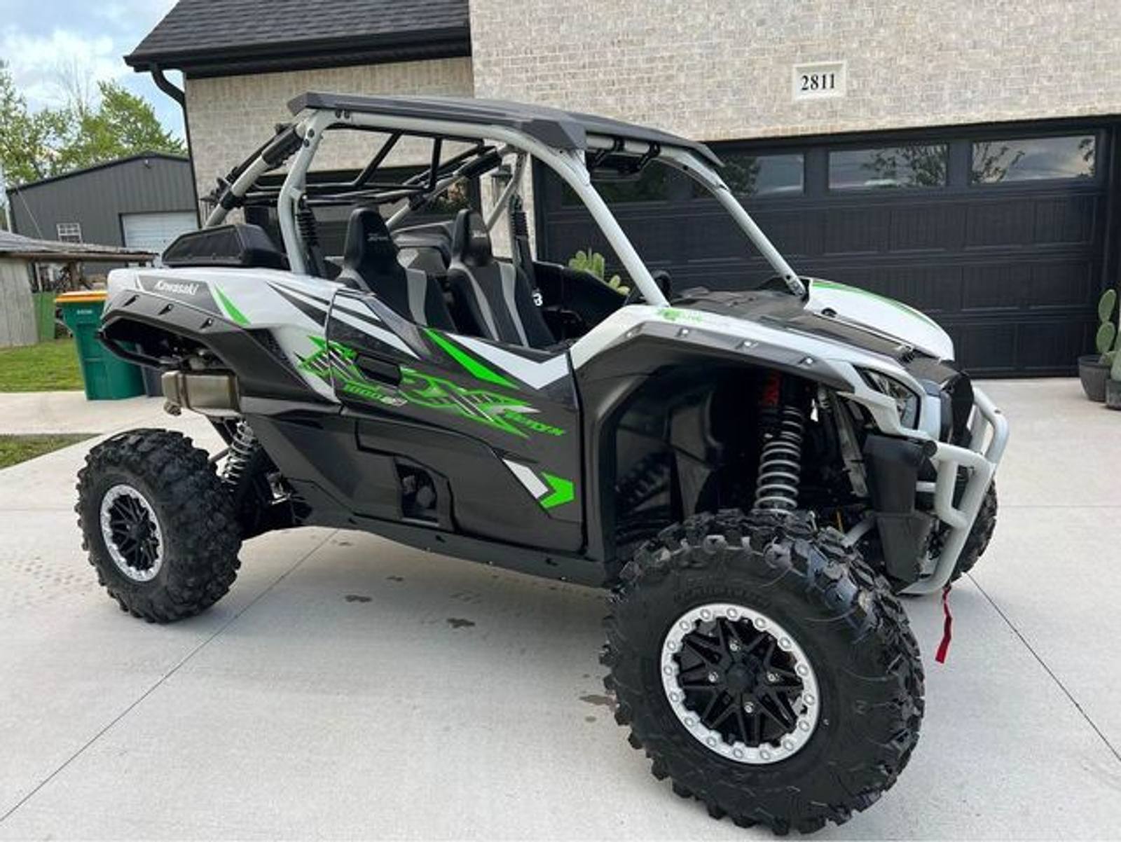 Abraham's PowerSports dealership