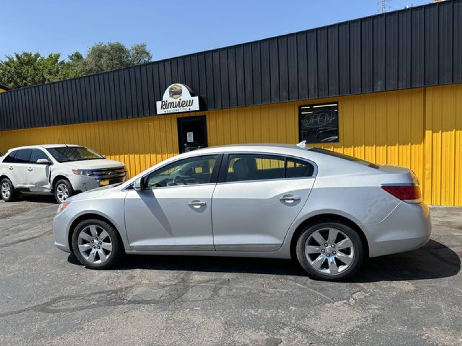 Rimview dealership