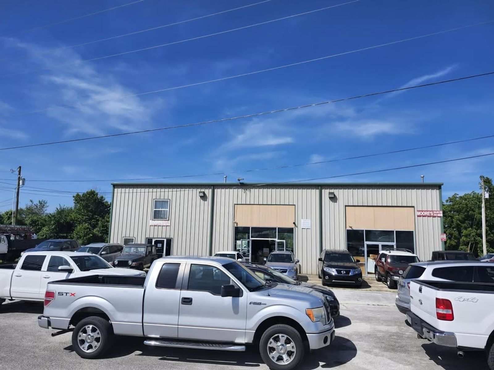 Moore's Sales Company dealership