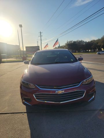 2018 Chevrolet Malibu
