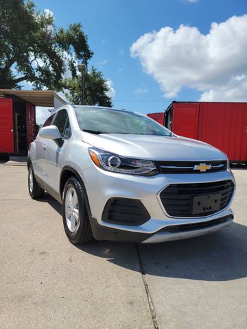 2021 Chevrolet Trax LT FWD