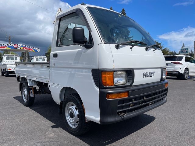 1997 Daihatsu Hi-Jet 4WD, 2Hi-4Hi, 5MT, Like New