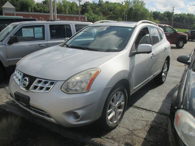 2013 Nissan Rogue SV AWD